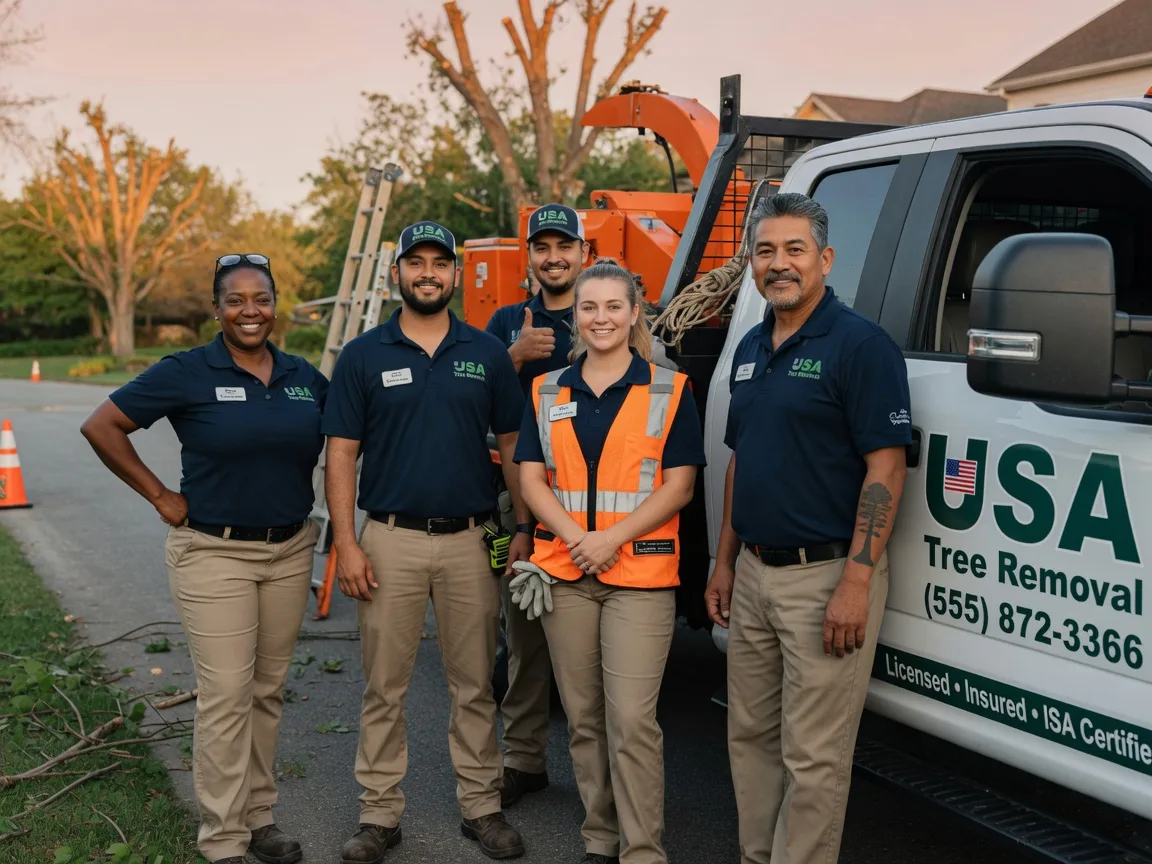 Tree Removal company in Sulphur Springs, TX
