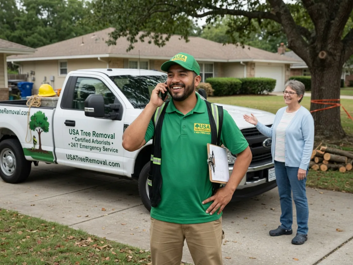 Tree Removal Sulphur Springs, TX FAQs
