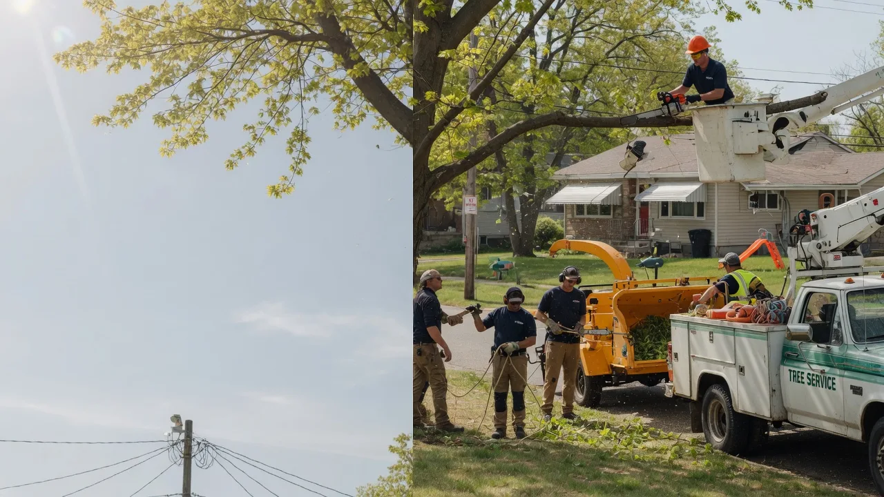 Tree Removal in Sulphur Springs, TX near me