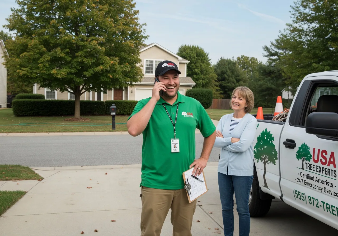 Tree Services Sulphur Springs, TX FAQs