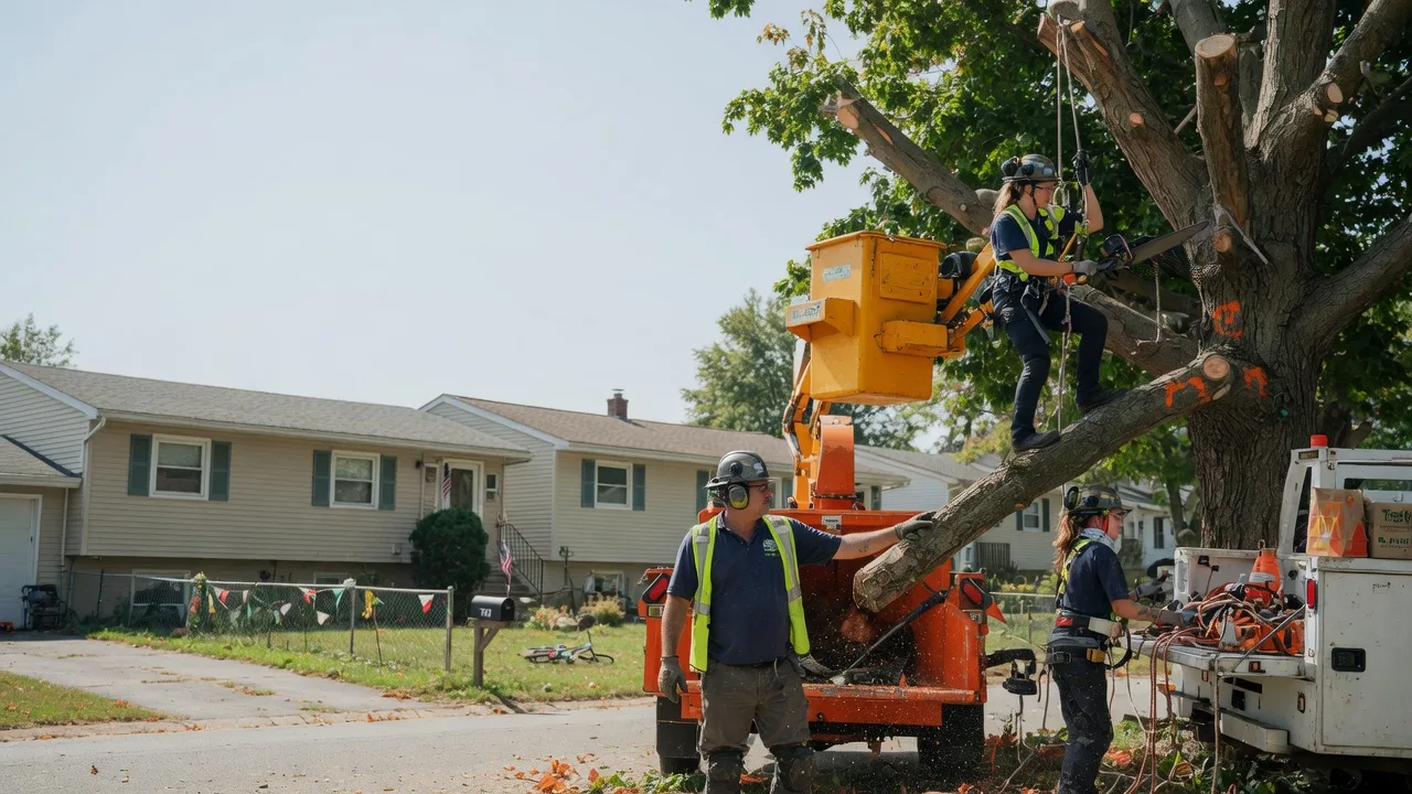 Tree Services in Sulphur Springs, TX near me